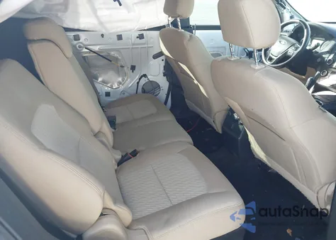 2016 Ford Explorer from USA, damaged, VIN 1FM5K7B82GGC82201